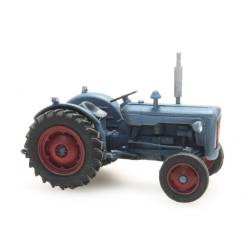 ARTITEC-Tracteur Ford Dexta bleu