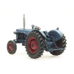 ARTITEC-Tracteur Ford Dexta bleu