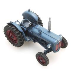 ARTITEC-Tracteur Ford Dexta bleu