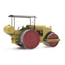 artitec 387.273 - Compacteur routier jaune
