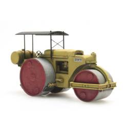 artitec 387.273 - Compacteur routier jaune