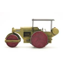 artitec 387.273 - Compacteur routier jaune