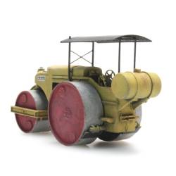 artitec 387.273 - Compacteur routier jaune