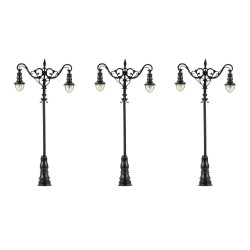 copy of Faller 272453 - Kit de lampadaires