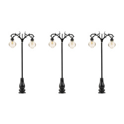 copy of Faller 272453 - Kit de lampadaires