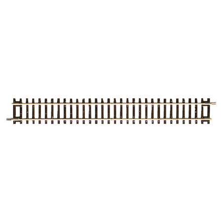 ROCO 42410 - Rail Droit G1 Traverses bois - 230 mm
