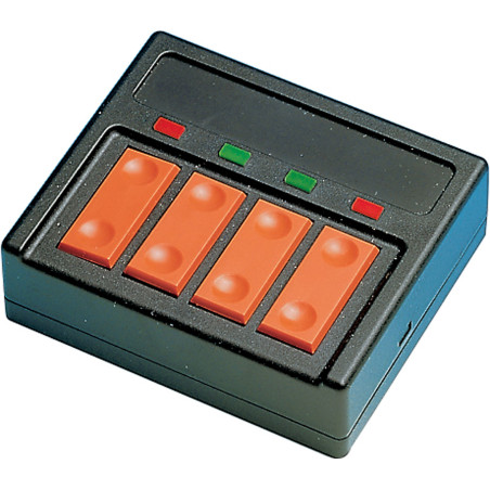 Roco 10520 - Commutateur à bouton-poussoir