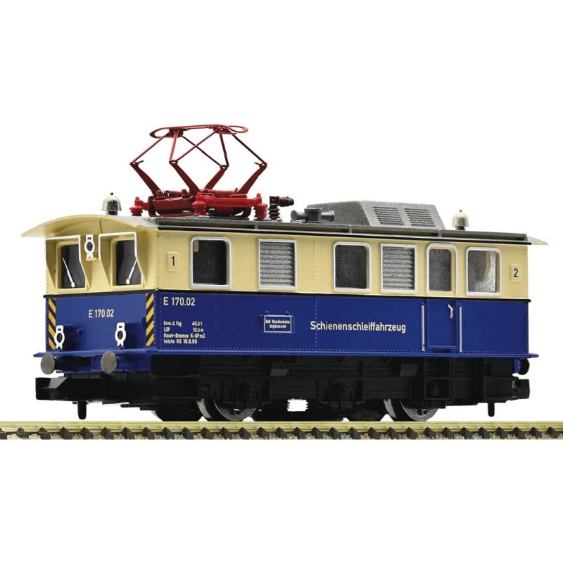 Fleischmann 796885  - Locomotive électrique « Meuleuse de rails » DCC