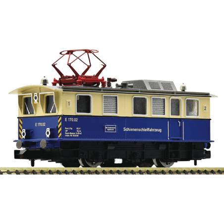 Fleischmann 796885  - Locomotive électrique « Meuleuse de rails » DCC