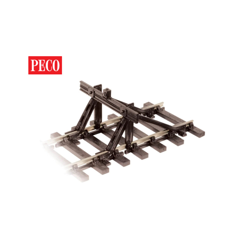 Peco SL-740BH - Heurtoir, Butoir 0 -  code 124