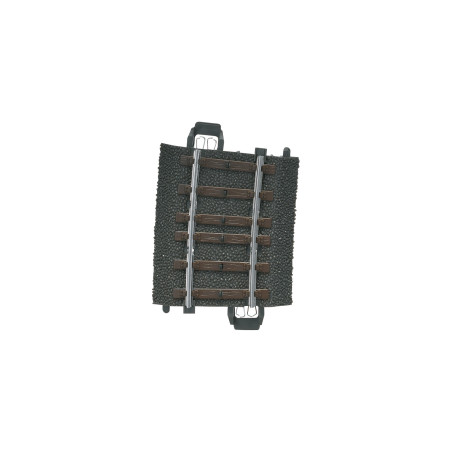 copy of Märklin 24230 - Rail courbe  R2 437,5 mm - 30°