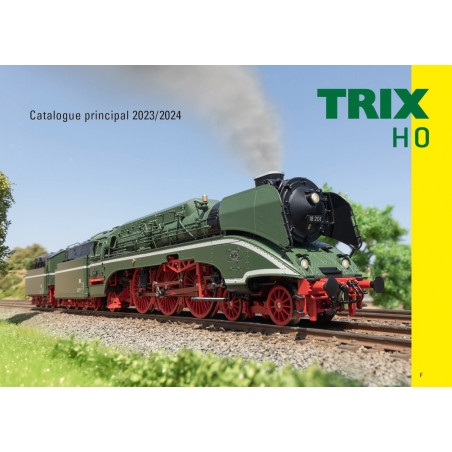 copy of Marklin 15806 - Catalogue complet Märklin 2023/2024 français