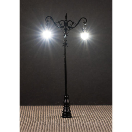 copy of Faller 272453 - Kit de lampadaires