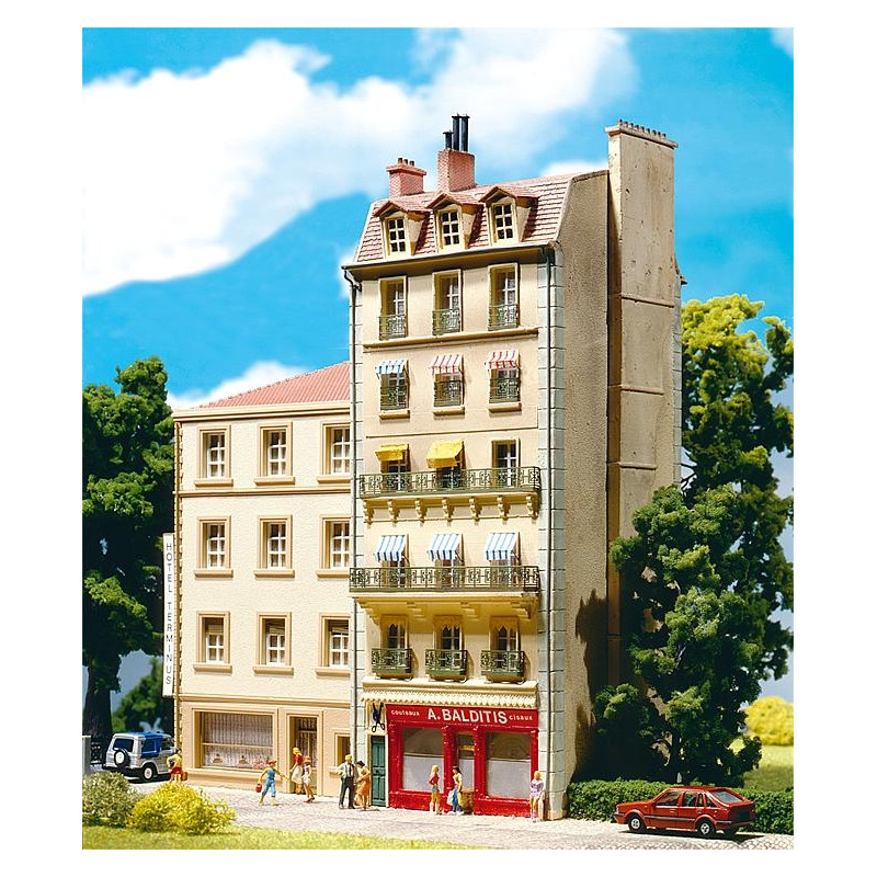 FA191121 - Immeuble de ville