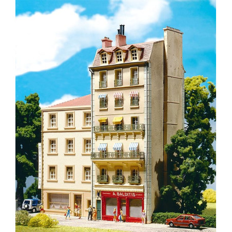 FA191121 - Immeuble de ville