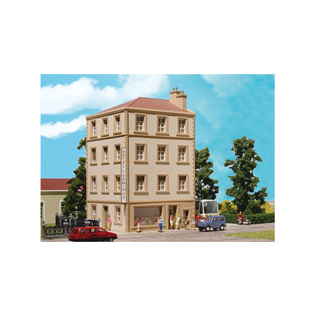 Faller 191120 - Immeuble de ville
