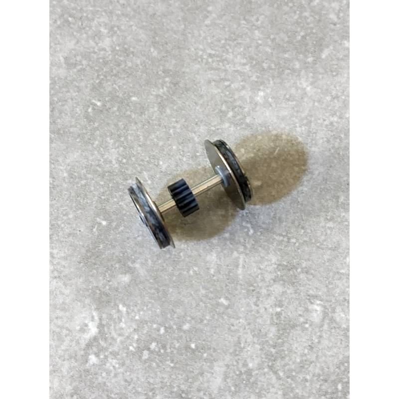 Roco 132744 - Jeu de roues avec 2 bandages  + pignon