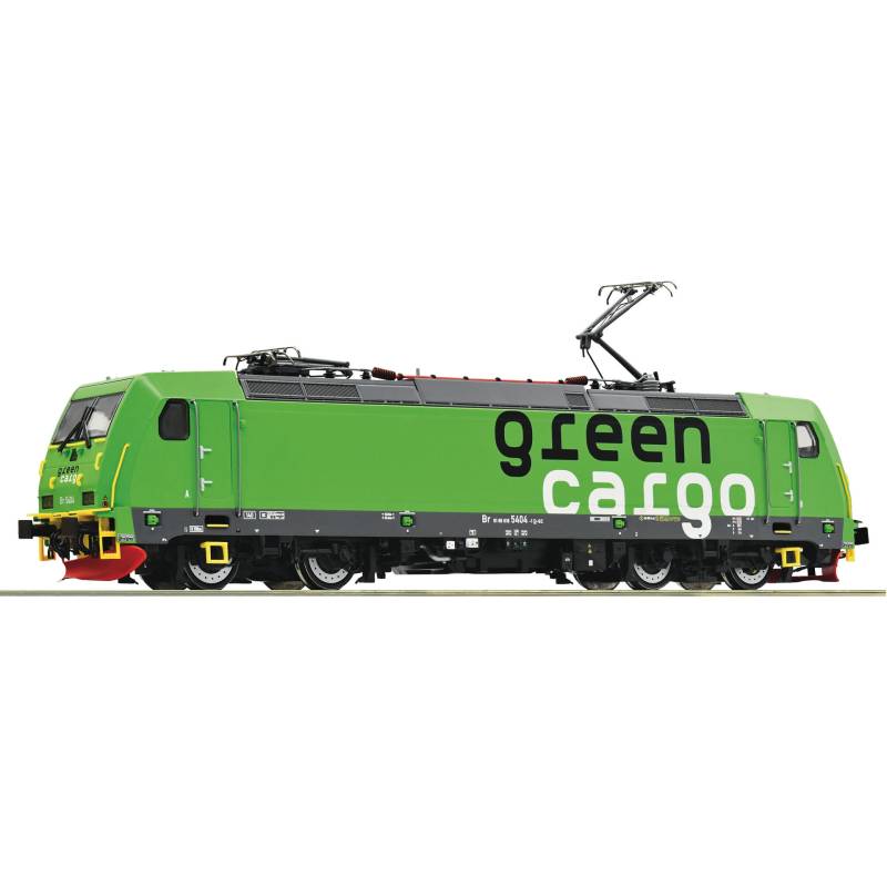 Roco 73178 - Locomotive électrique Br 5404, Green Cargo