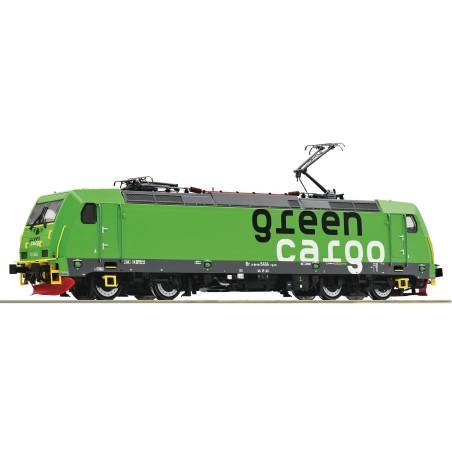 Roco 73178 - Locomotive électrique Br 5404, Green Cargo