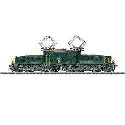 Marklin 39596 - Elektrolokomotive Serie Be 6/8 II "Krokodil"