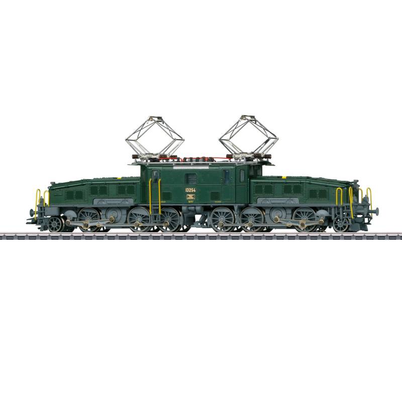 Marklin 39596 - Class Be 6/8 II "Crocodile" Electric Locomotive