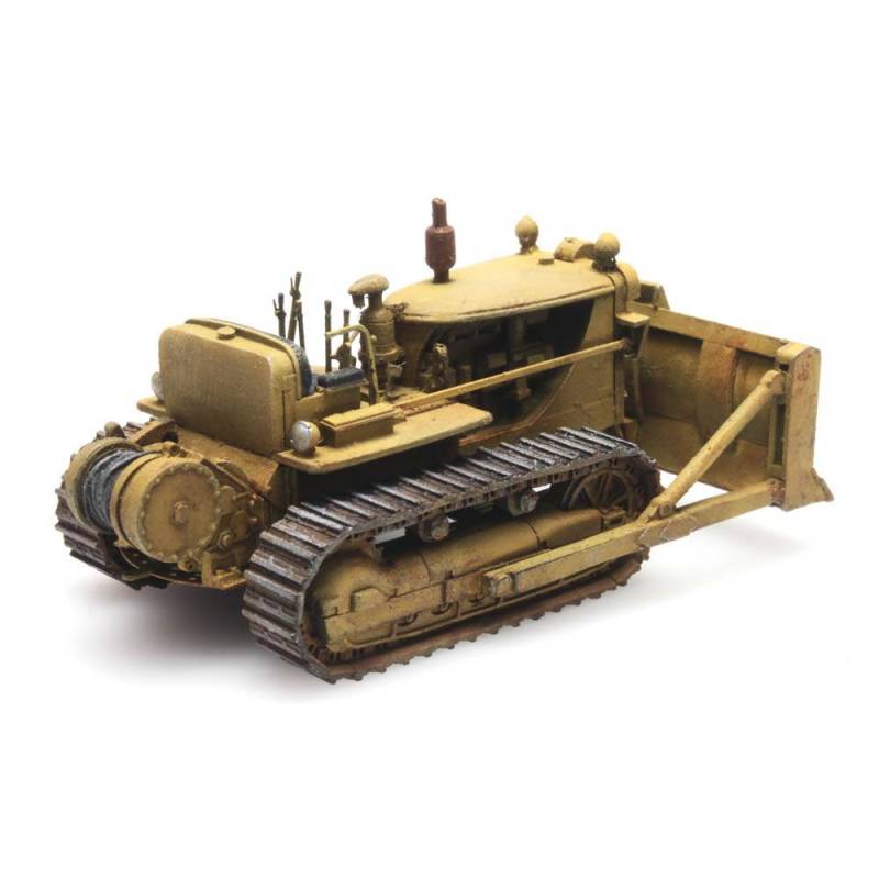 Artitec 10.355 - Bulldozer D7 civil, en kit