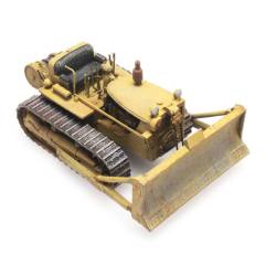 Artitec 10.355 - Bulldozer D7 civil, en kit