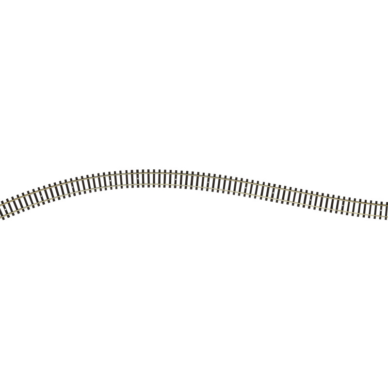 Fleischmann 22200 - Rail flexible. Longueur 730 mm.