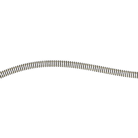 Fleischmann 22200 - Rail flexible. Longueur 730 mm.