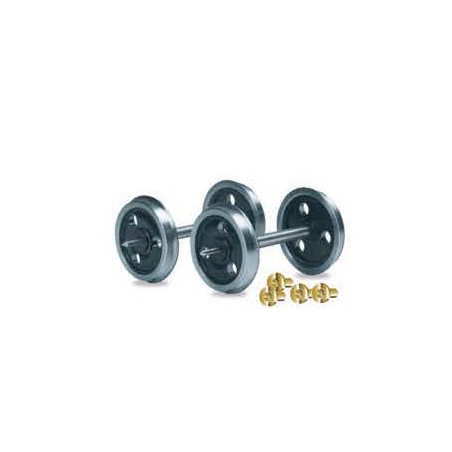 Peco PS627 -  2 Essieux en O