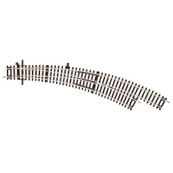 Roco 42475 - Aiguillage courbe droit BWr5/6