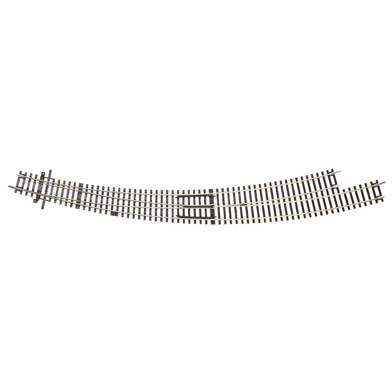 Roco 42476 - Aiguillage courbe gauche BWl9/10