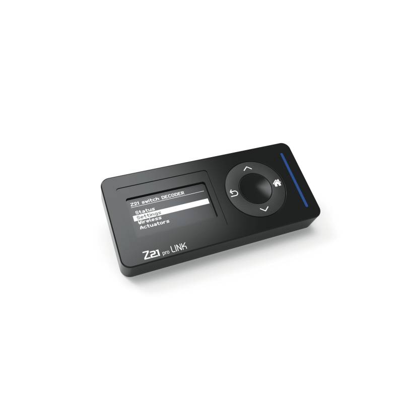copy of ROCO 10820 - Centrale à commande numérique Z21