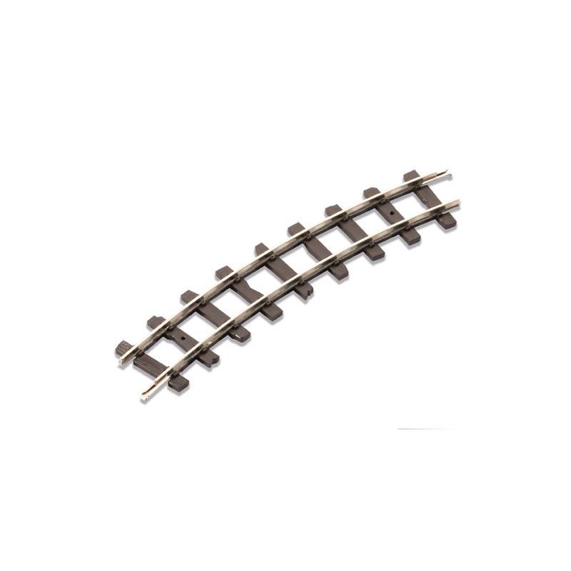 PECO  - 8 courbes rigides rayon 1