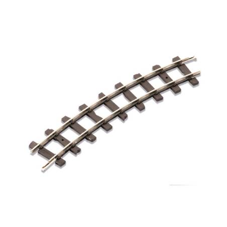 PECO  - 8 courbes rigides rayon 1