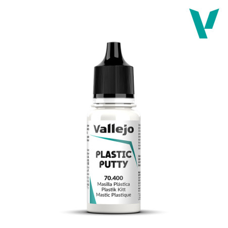 Vallejo Model Color 70.400 - Mastic plastique