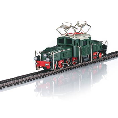 Marklin 18045 - Réplique du Crocodile prototype de 1936 DCC MfX
