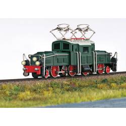 Marklin 18045 - Réplique du Crocodile prototype de 1936 DCC MfX