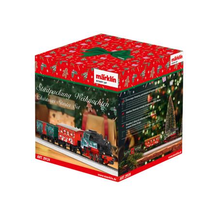 Marklin 29124 - Märklin Start up - coffret de départ "Noël"