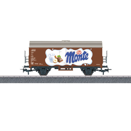 Märklin Start up 44252 - Wagon réfrigérant "Zott Monte"