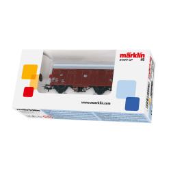Märklin Start up 4411 - Wagon marchandises couvert