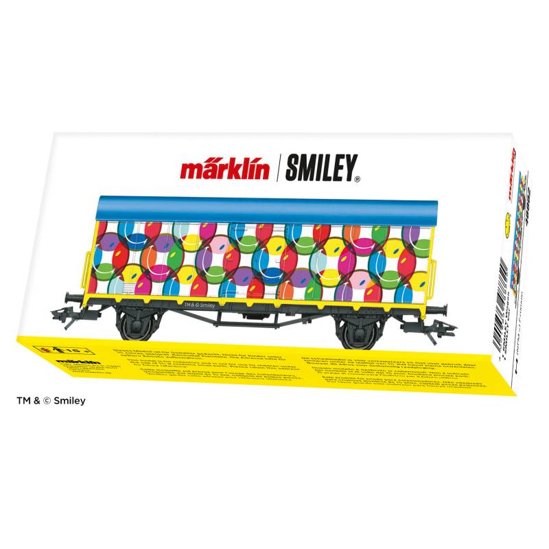 Marklin 48882 - Wagon Smiley® 2024