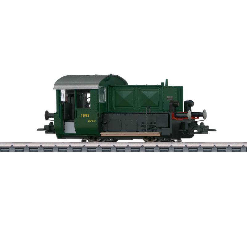 Marklin 36817 - Locomotive de manœuvres diesel Köf II