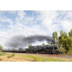 Marklin 39532 - Dampflokomotive Baureihe 52