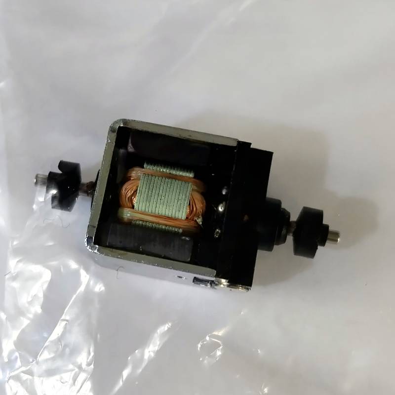 Roco 507227022 - Moteur BB 63000