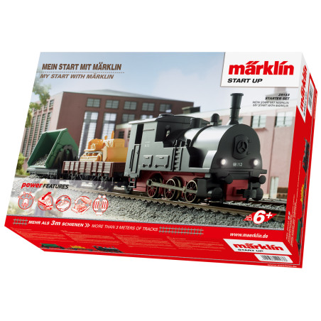 Märklin Start up 29133 - "My Start with Märklin" Digital Starter Set