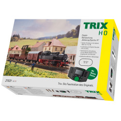Trix 21531 - "Era III Freight Train" Digital Starter Set
