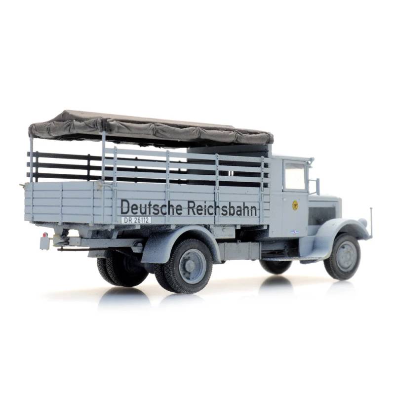 Artitec 10.401 - Camion Hansa Lloyd Merkur de la Deutsche Reichsbahn