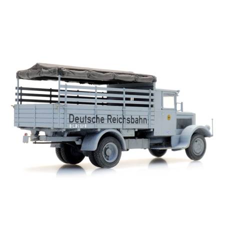Artitec 10.401 - Camion Hansa Lloyd Merkur de la Deutsche Reichsbahn