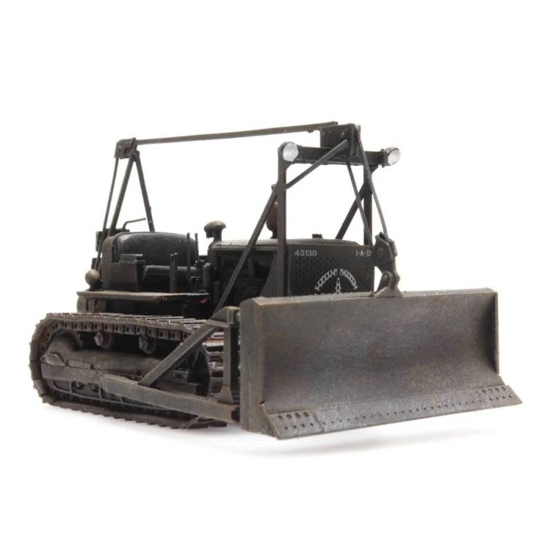 Artitec 387.338 - US army bulldozer d7 WW II